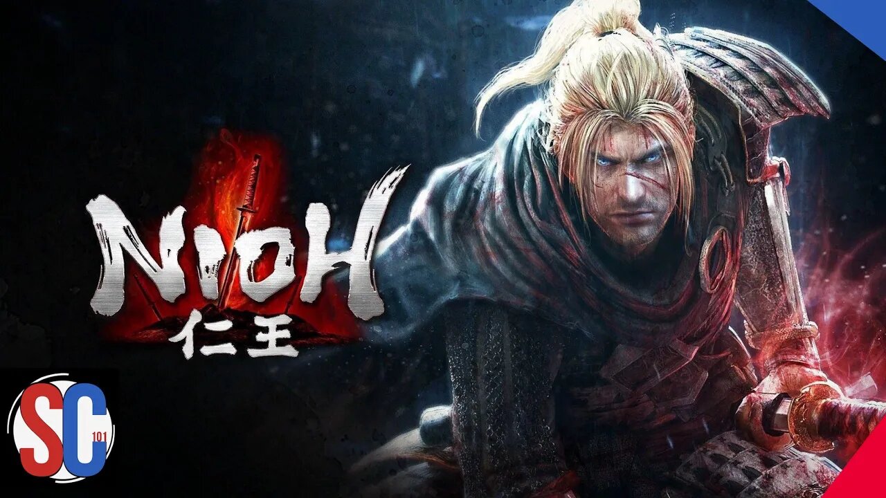 Nioh - Sunclips Stream Live 🔴