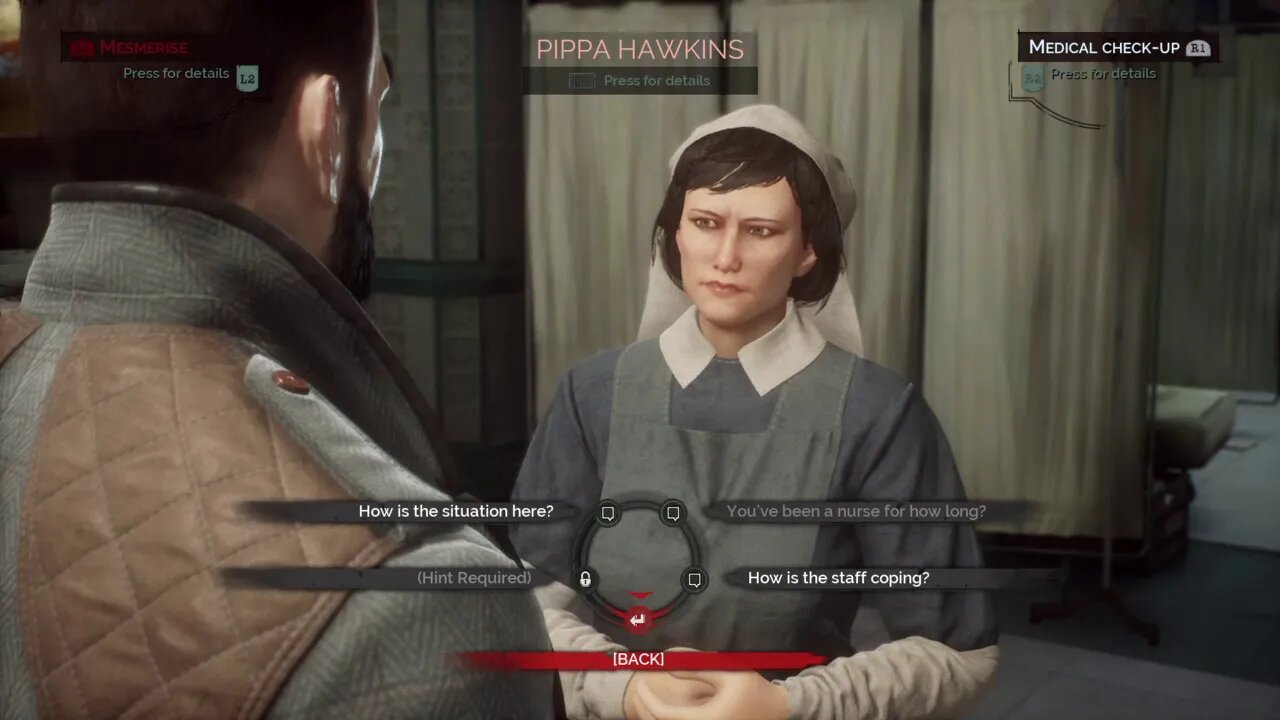 Vampyr Part 4-Running Low