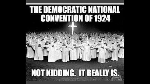 Greatest witch hunt of all time?
