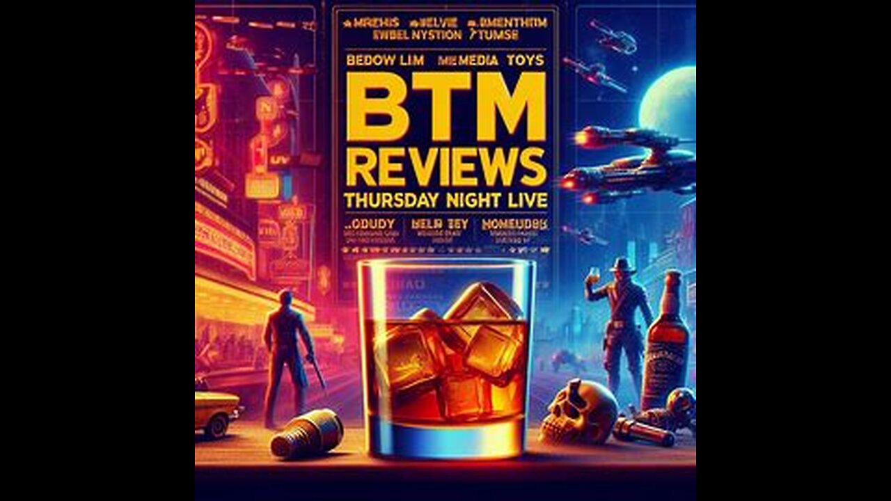 BTM Review Thursday Night Live