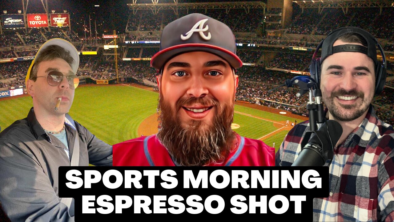 2024 NFL Draft Eve | Sports Morning Espresso Shot