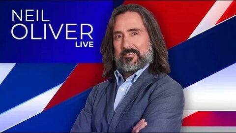 NEIL OLIVER - THE PRESIDENT IS SO ENFEEBLED