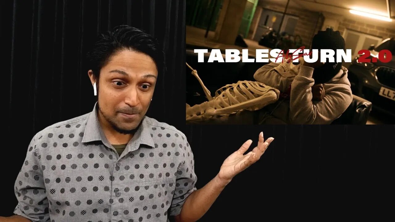 #Northolt AbzSav - Tables Turn 2.0 (Music Video) REACTION