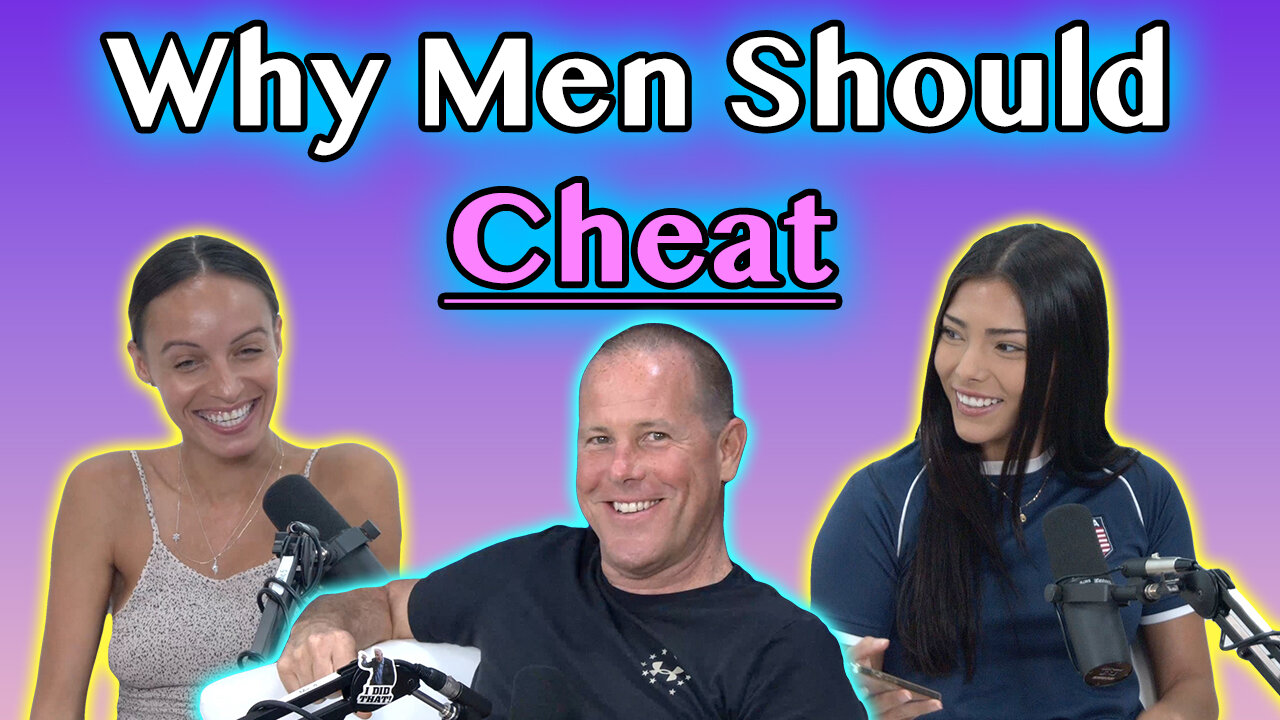 Reacting To Why Men Should Be Allowed To Cheat