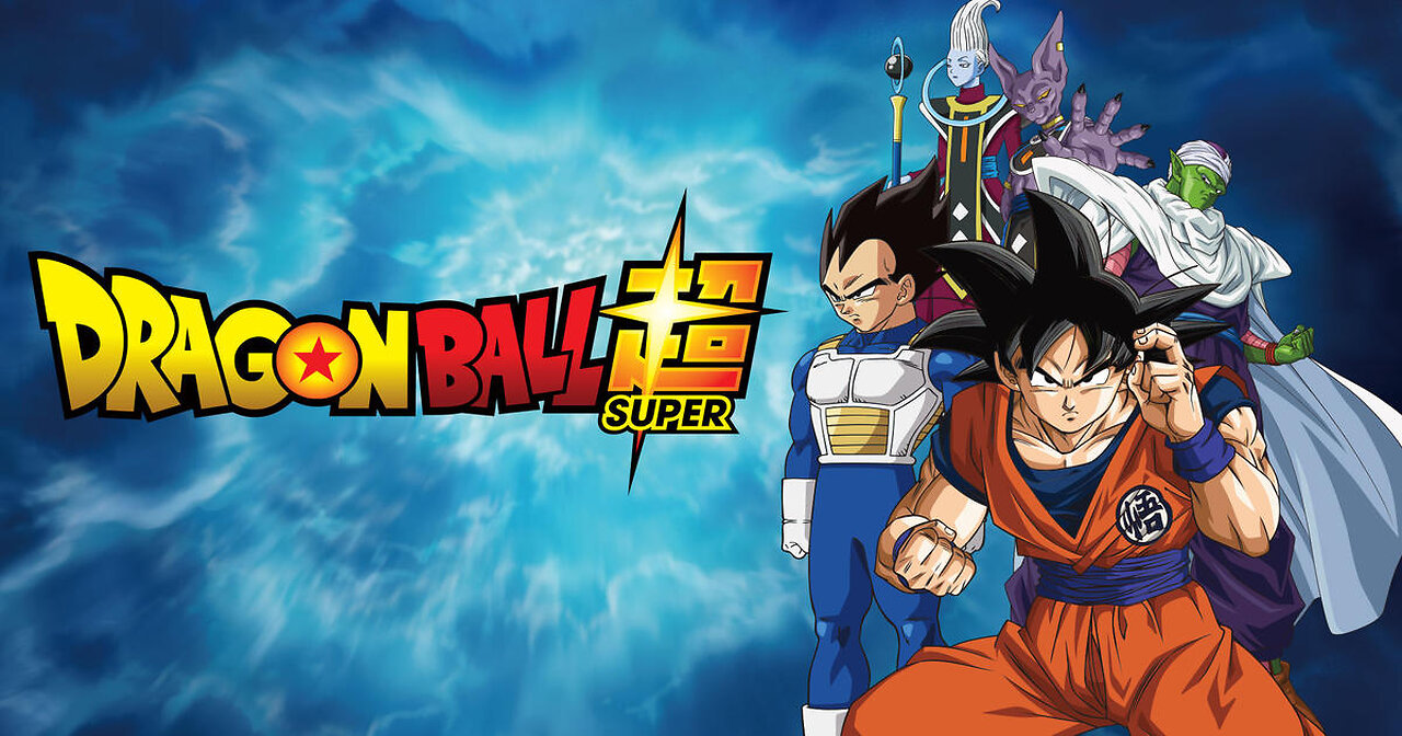 Dragon Ball Super S01: E17 Pan is born "And Goku Goes on a Training Journey?! "