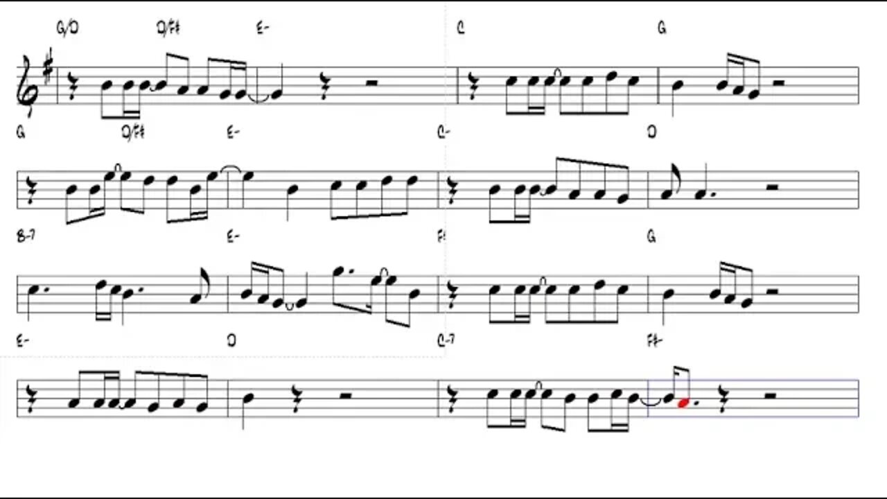 The Tale of My Life by Vladimir Kuzmin Tenor Sax
