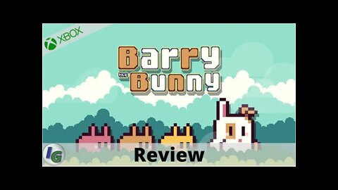 Barry the Bunny Review on Xbox