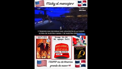 TRUMP 24-28 MI APOYO FULL