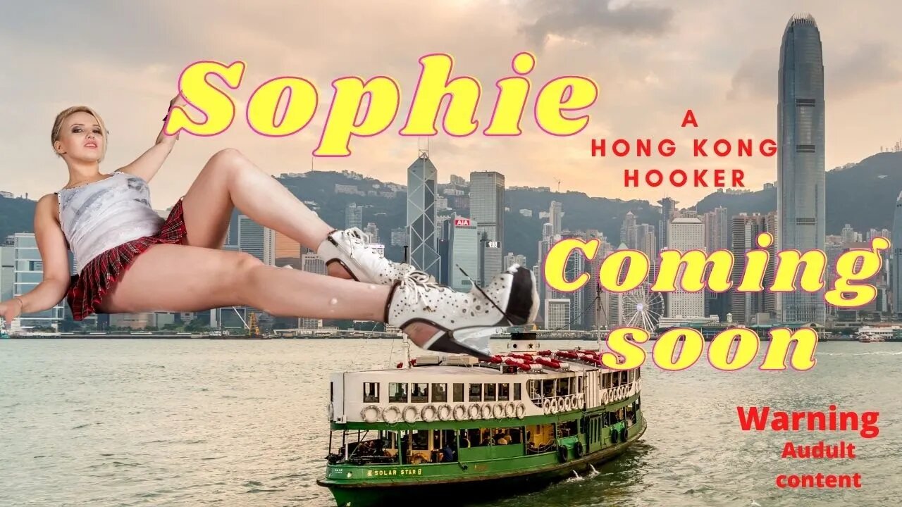 Screw The News The premier of "Sophie" is international news