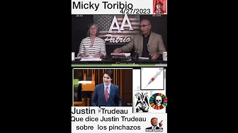 Justin Trudeau botea la tortilla