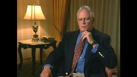 Tanton Video Interview 2006 Topic 19: John Tanton: Paradigm Shifts