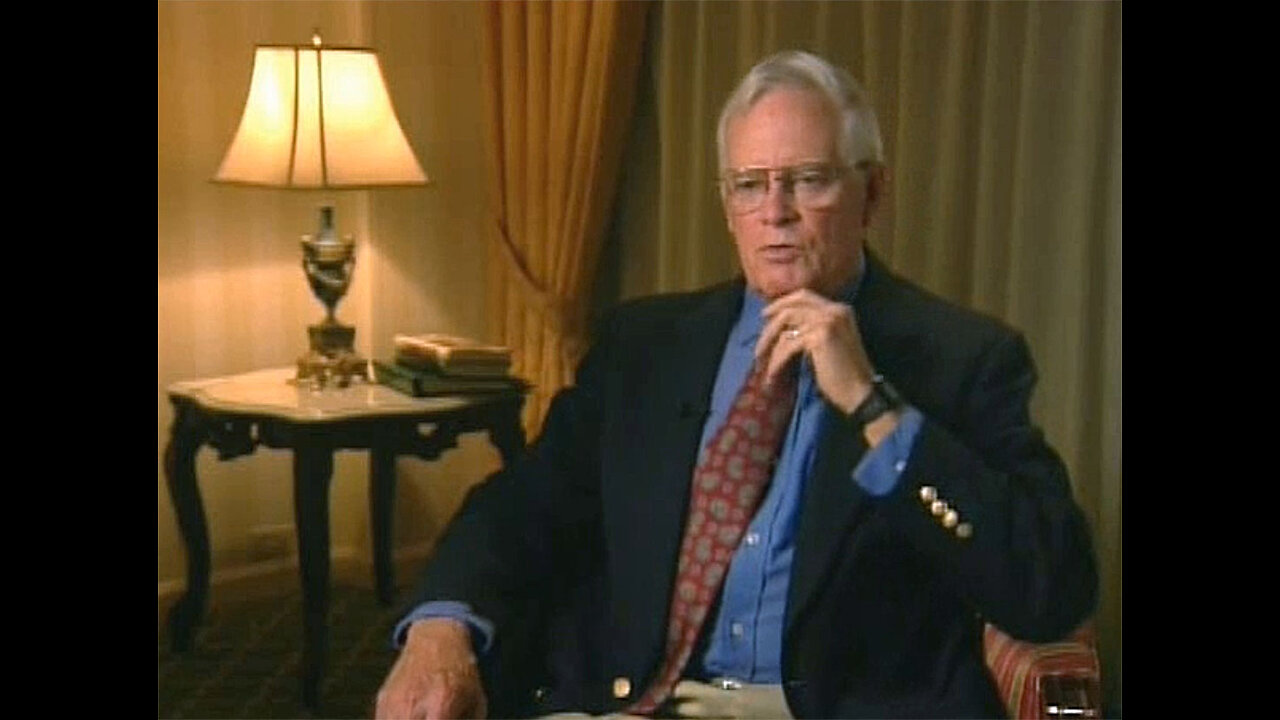 Tanton Video Interview 2006 Topic 19: John Tanton: Paradigm Shifts