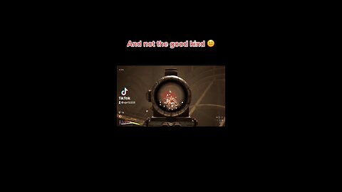 And not the good kind 🤨