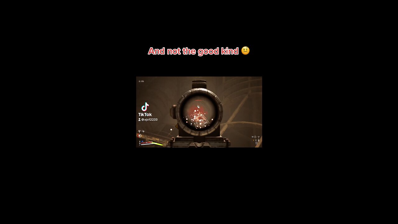 And not the good kind 🤨