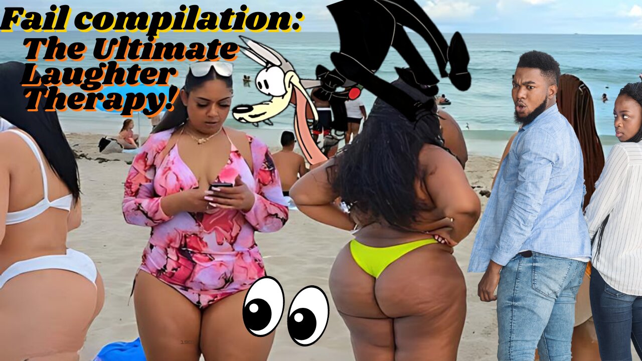 Fail compilation TWISTED: The Ultimate Laughter Therapy! 🤣
