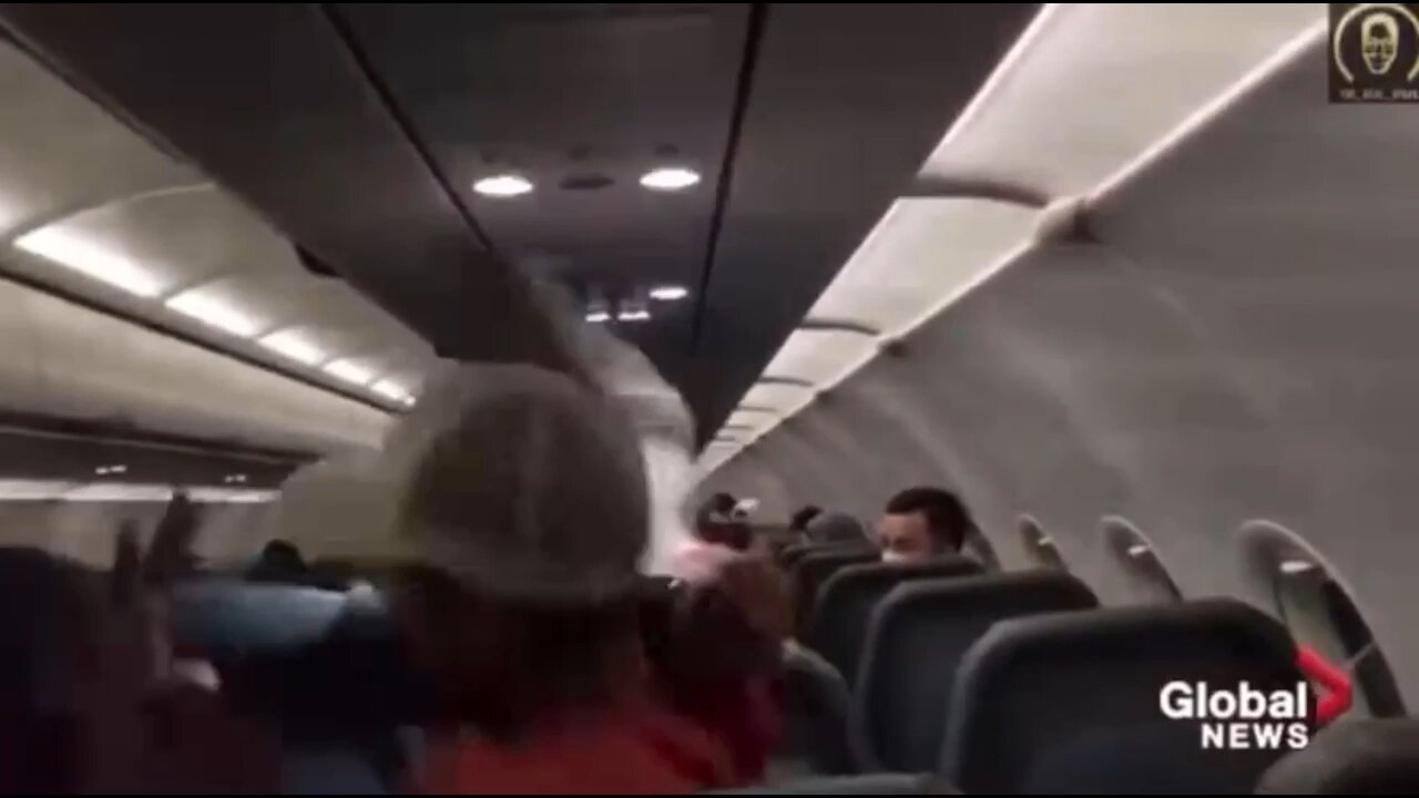 Don’t mess with this flight attendant