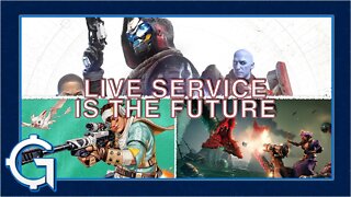 Live Service is the Future | The Gamecite Chronicles #30