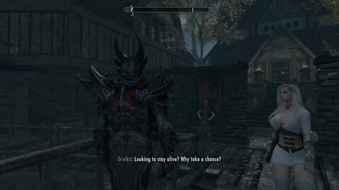 Now I can finally start the main quest