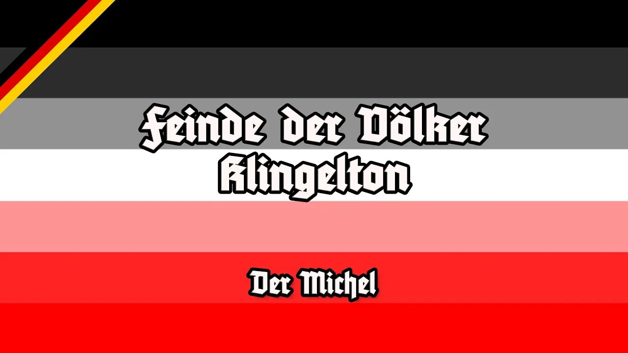 Feinde der Völker - Klingelton - Ringtone - Der Michel