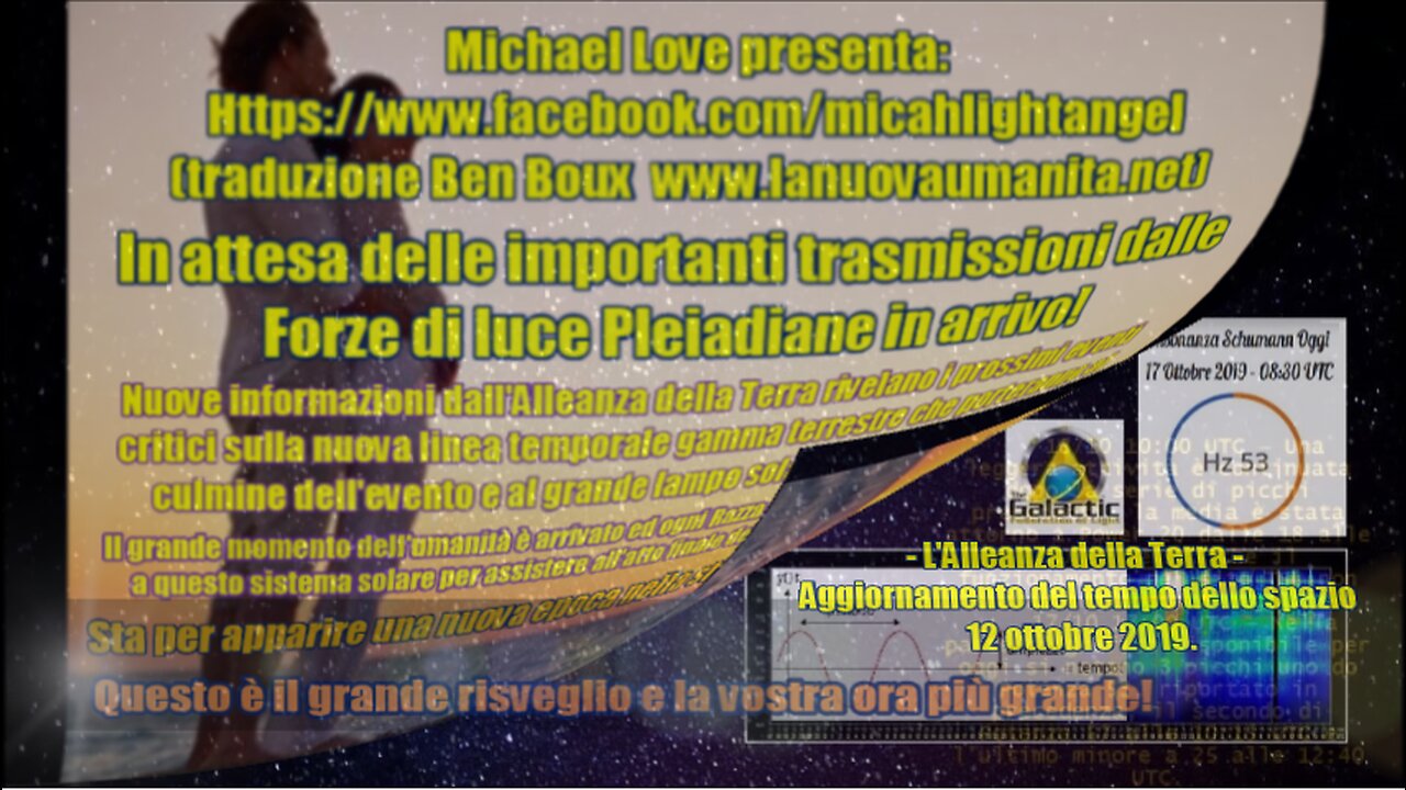 Michael Love presenta