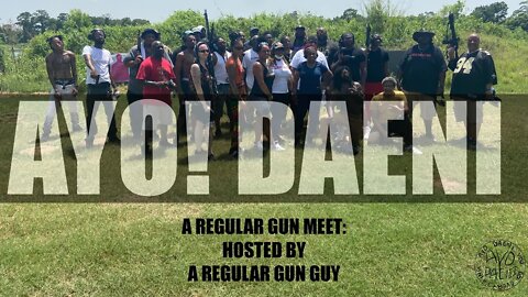 A Regular Meet Up | AYO! Daeni