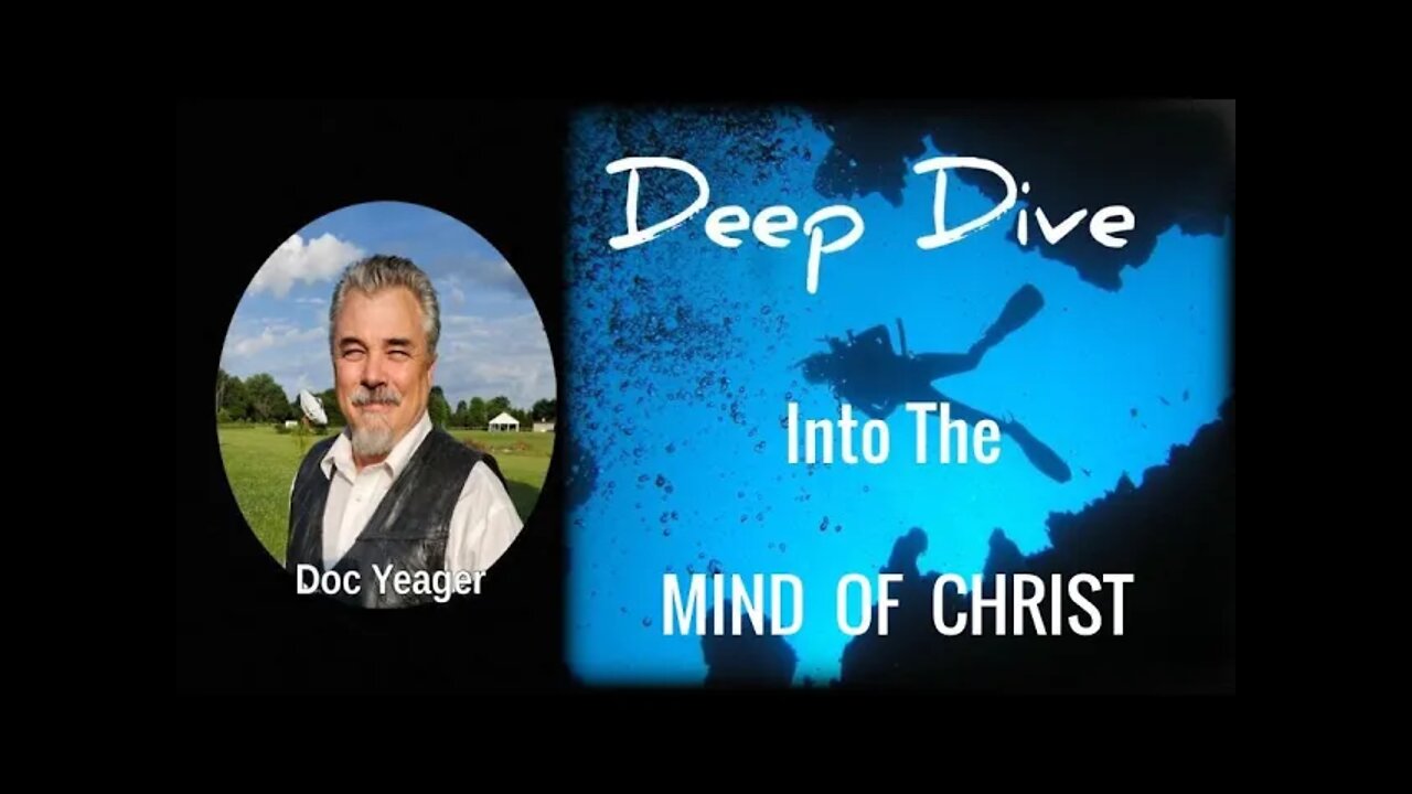 Deep Dive Into Philippians by Dr Michael h Yeager