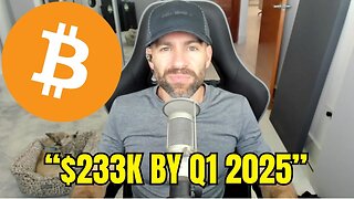 Bitcoin RSI Says $233,000 BTC Price In Play by Q1 2025