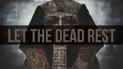 This could be dangerous to disturb