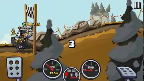 #hillclimbracing2,HD Som original do jogo,#bill,#corrida