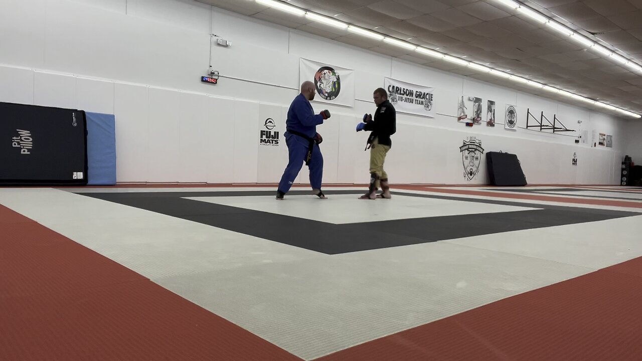 Sport Jiujitsu Sparring; 04-18-23