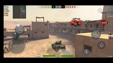 battle win with M5 STUART world of tanks