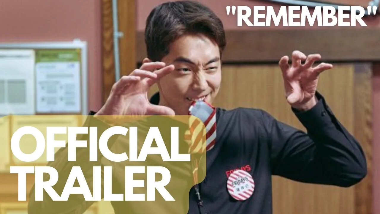 REMEMBER 리멤버 (2020) || Official Trailer || Lee Sung Min - Nam Joo Hyuk
