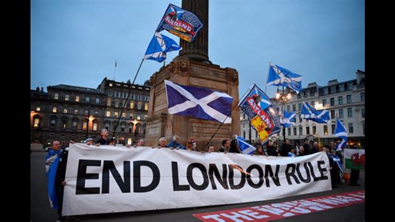 Scotland brings case for independence to Supreme Court