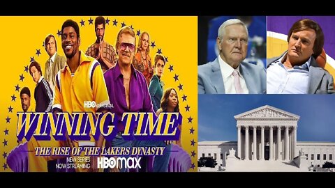 Jerry West Ready to Take HBO's Winning Time Series to the Supreme Court for his Portrayal