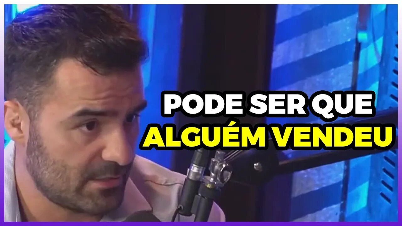 QUEM VAZOU O ÁUDIO?