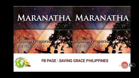 Maranatha June 6