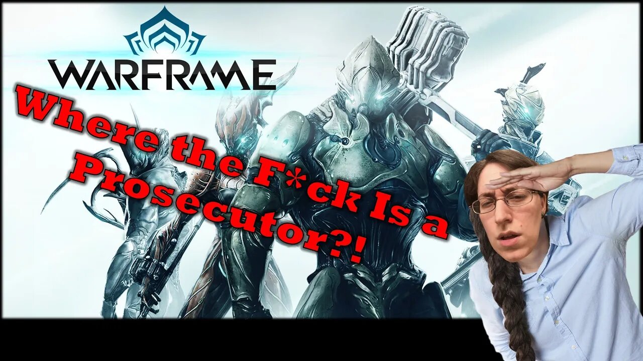 Warframe Part 17 Let's Play