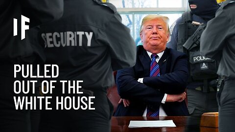 What If Trump Didn't Quit After Losing?
