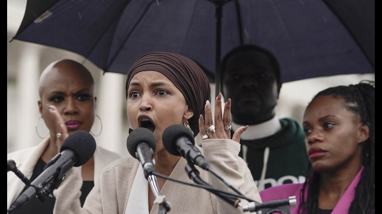 Rep. Ilhan Makes Huge Error, Shows She Doesn't Know Meaning of Memorial Day