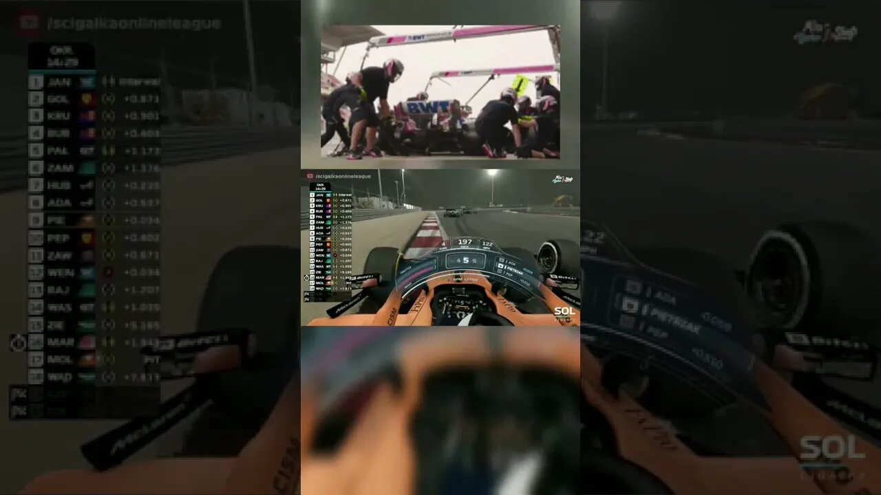 Faça parte do maior espetáculo de corrida do planeta no F1® 2021 #shorts planeta #f1