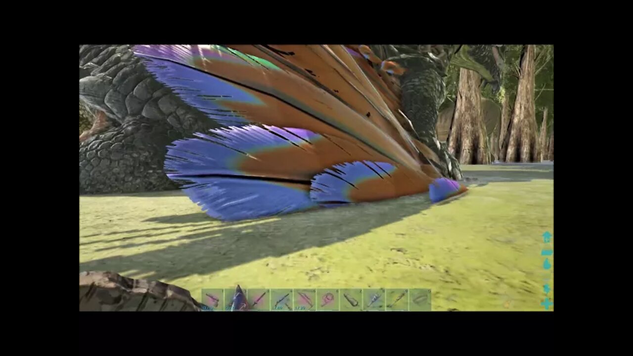 Swamp Pasterun