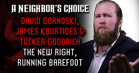The New Right, Running Barefoot (Audio)