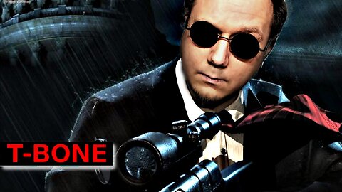 Modern Gaming Tbone Hitman 3