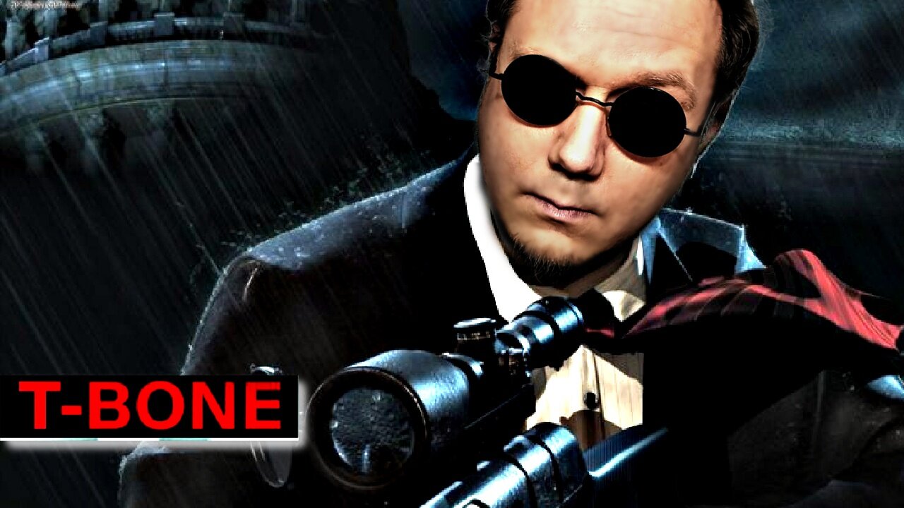 Modern Gaming Tbone Hitman 3