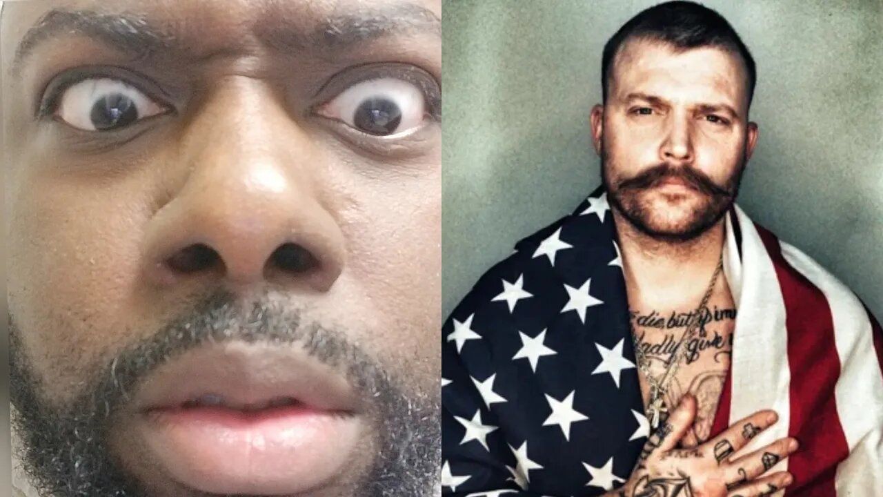 I Didnt See THIS Coming | Adam Calhoun Racism Reaction