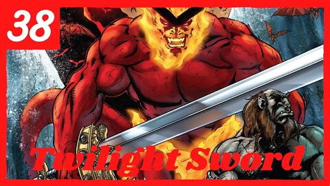Espada Crepuscular De Surtur (Espada de la Perdición) | Guía Definitiva De Marvel #38