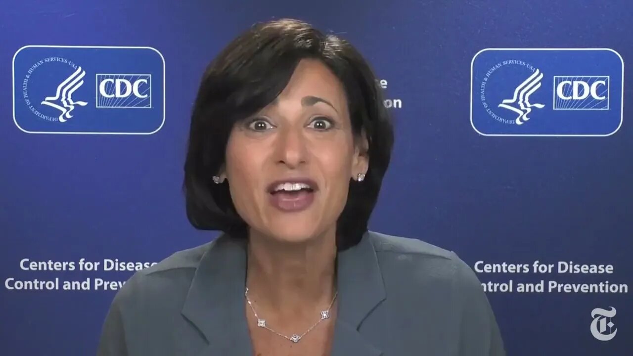 CDC director signed off on Pfizer, Moderna mRNA shots for children as young as 6 months