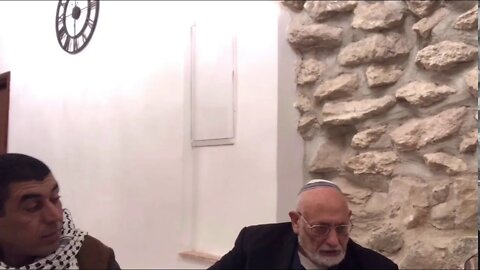 Trump Peace Plan and Sanhedrin