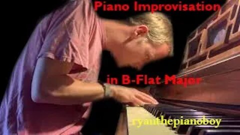 Improvisation in B-Flat Major