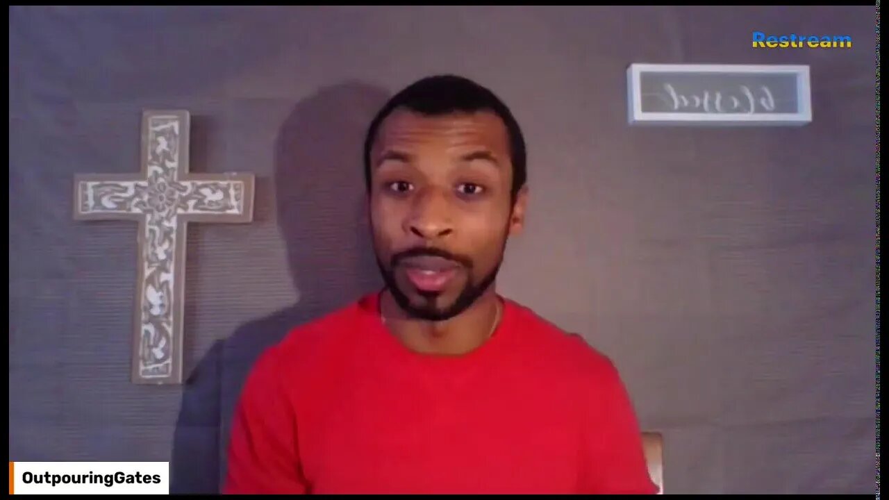 Live Service! The Truth In Repentance (Visions and Words to Share)